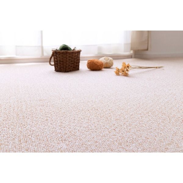 ラグマット 絨毯 江戸間 10畳 約352×440cm グレー 日本製 ウール100％ 防炎 防ダニ 抗菌 ホットカーペット可 オペラ〔代引不可〕 ラグマット 絨毯 江戸間10畳 約352×440cm ベージュ 日本製 防炎 防ダニ 防音 抗菌 撥水 ホットカーペット 床暖房可 リビング〔代引不可〕