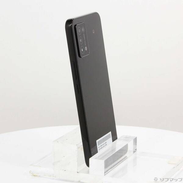 AKIRA　Libero5GⅢ ブラック　本体のみ　SIMなし　美品 Libero リベロ5G Ⅲ 新品未使用品 ブラック SIMフリー