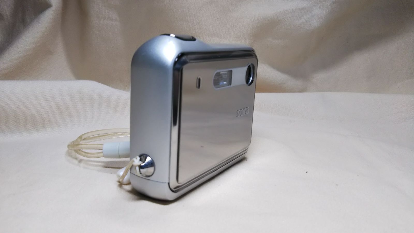 TOSHIBA sora PDR-T10 コンパクトデジタルカメラ 東芝 ソラ PDR