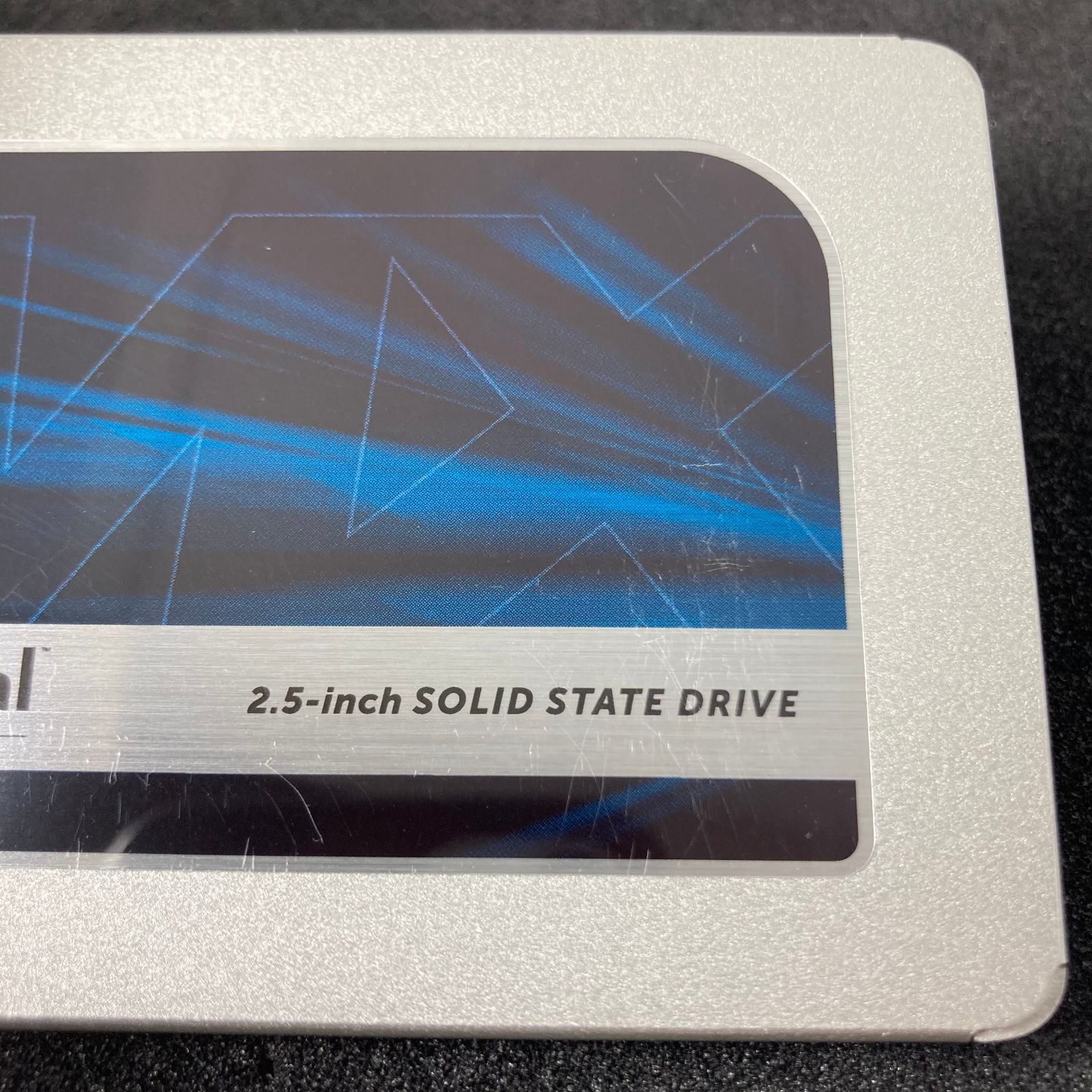 crucial MX500 2.5 SSD 500GB / 36% / クルーシャル CT500MX500SSD1【634】