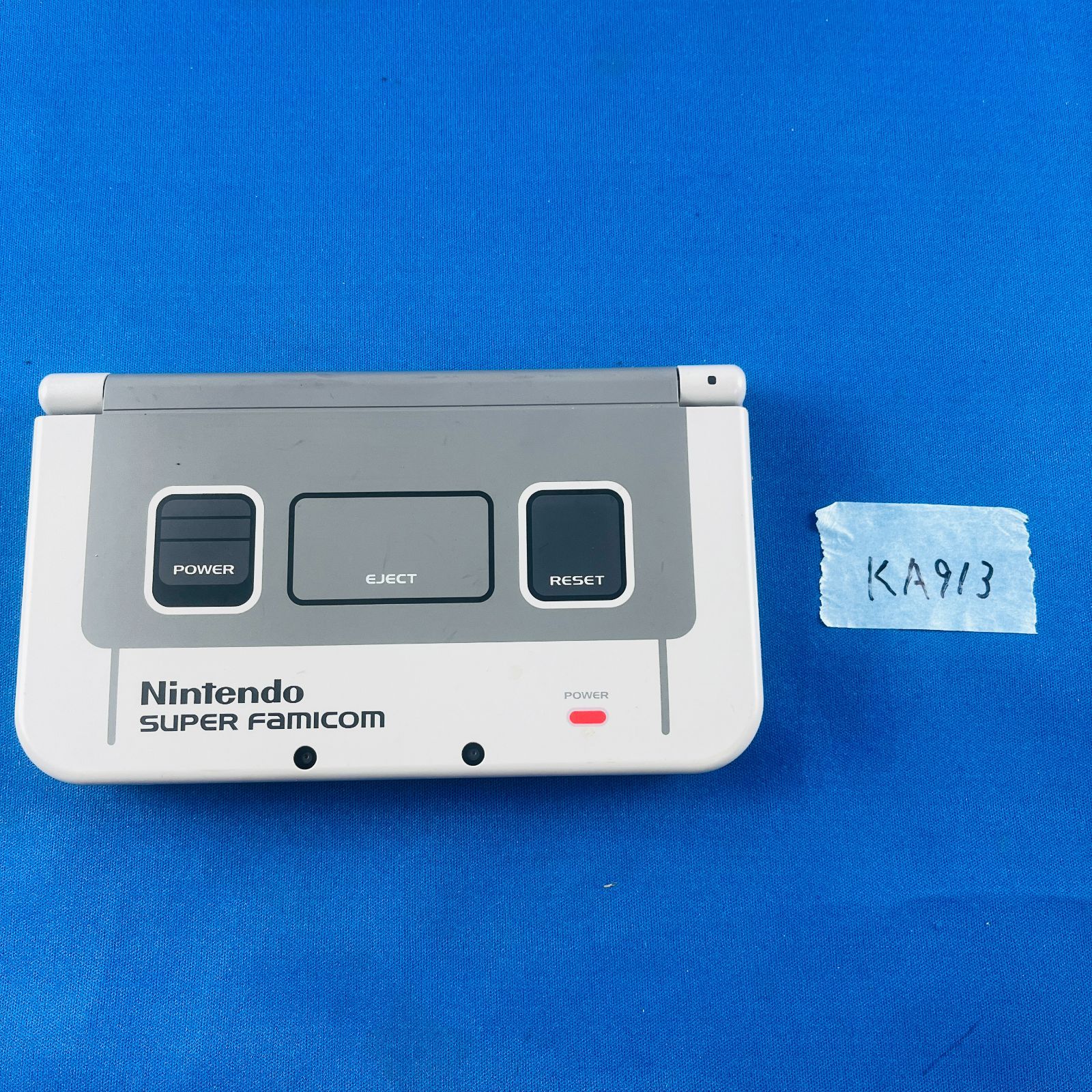 ◇KA913【通電動作OK】ニュー ニンテンドー New Nintendo 3DS LL