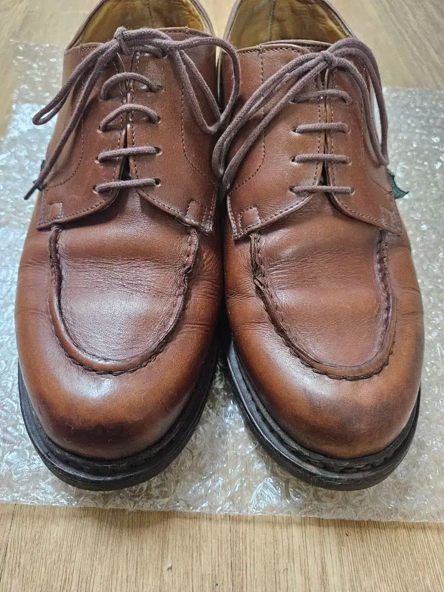 Paraboot パラブーツ シャンボード マルーン uk7 サイズ