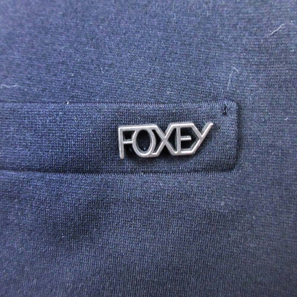 r*n様 【美品】フォクシーニューヨーク　洗えるジャケット　ネイビー　38サイズ ジャケット – ページ – FOXEY 公式オンラインブティック