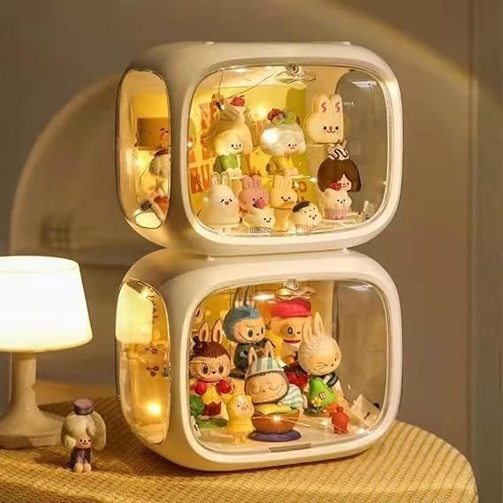 フィギュアケース　アクリル ボックス　ショーケース　コレクションケース コレクションボックス フィギュアケース コレクションケース