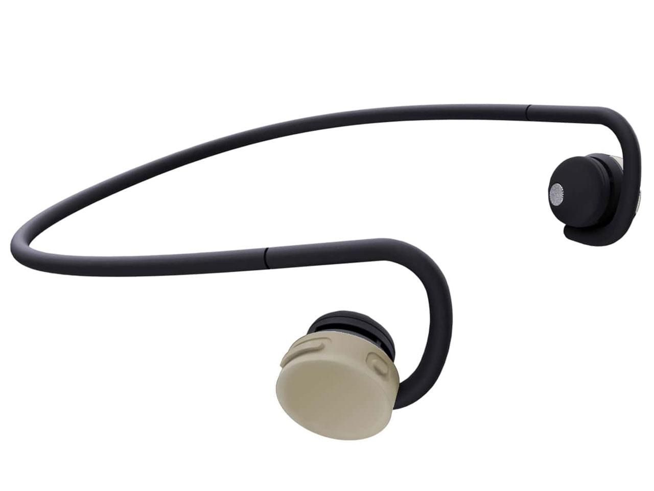 nwm DOTS オープンイヤー型 完全ワイヤレス 耳スピーカー | オープン