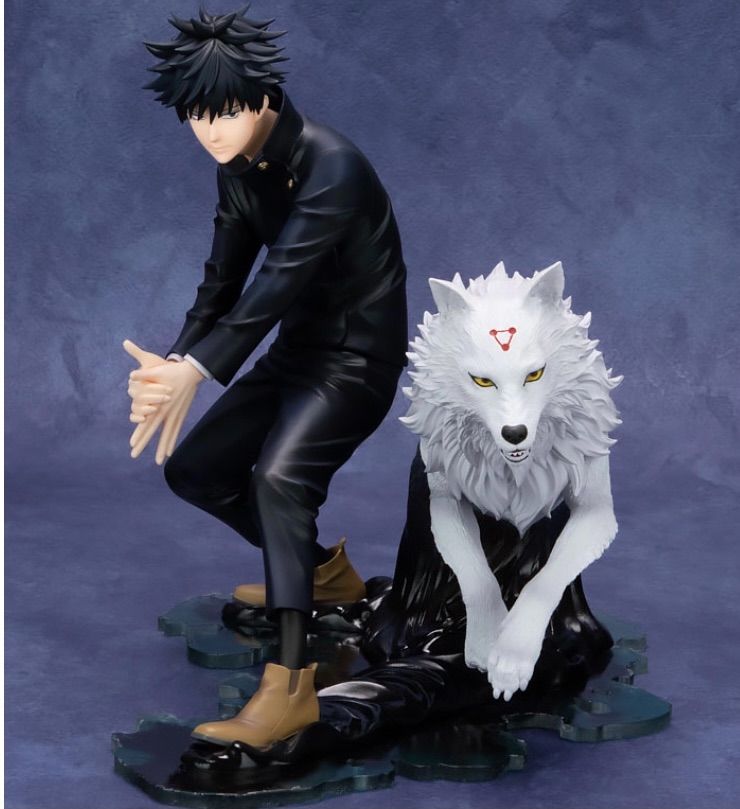新品　呪術廻戦 伏黒恵 フィギュアARTFX J コトブキヤ ARTFX J 伏黒 恵｜呪術廻戦｜男性キャラクター フィギュア