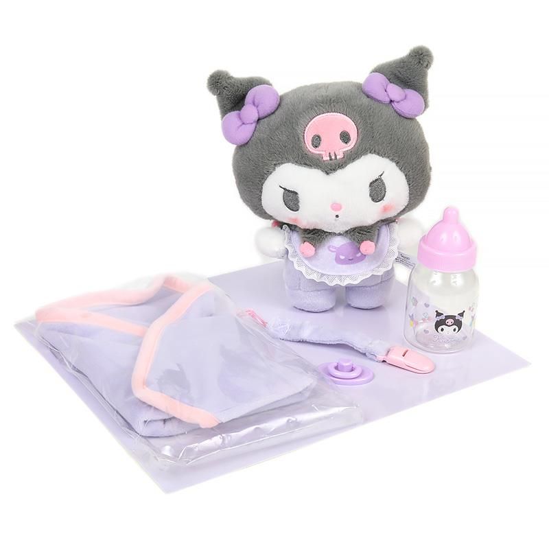 クロミ ぬいぐるみおせわセット ベビー ギフト プレゼント お祝い