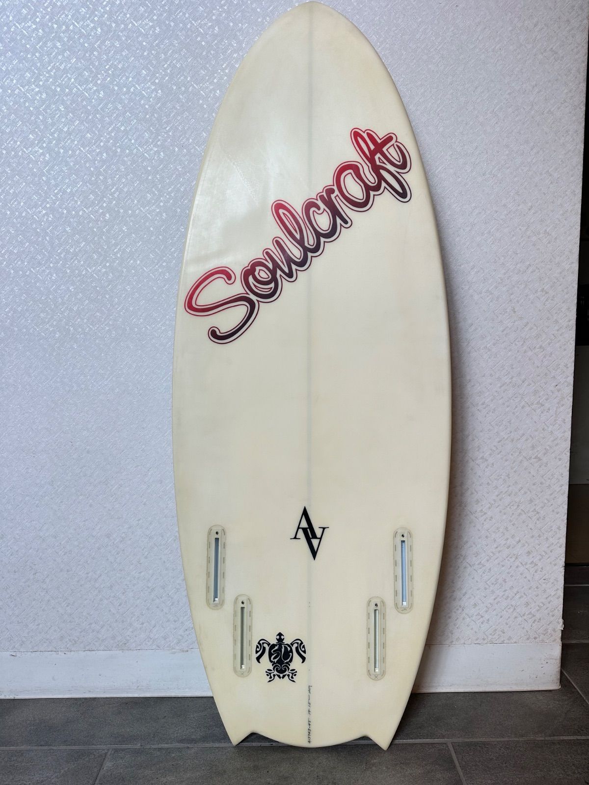 ウェイクサーフィンボード ソウルクラフト AV 4’5’’ CONTROL FREAK