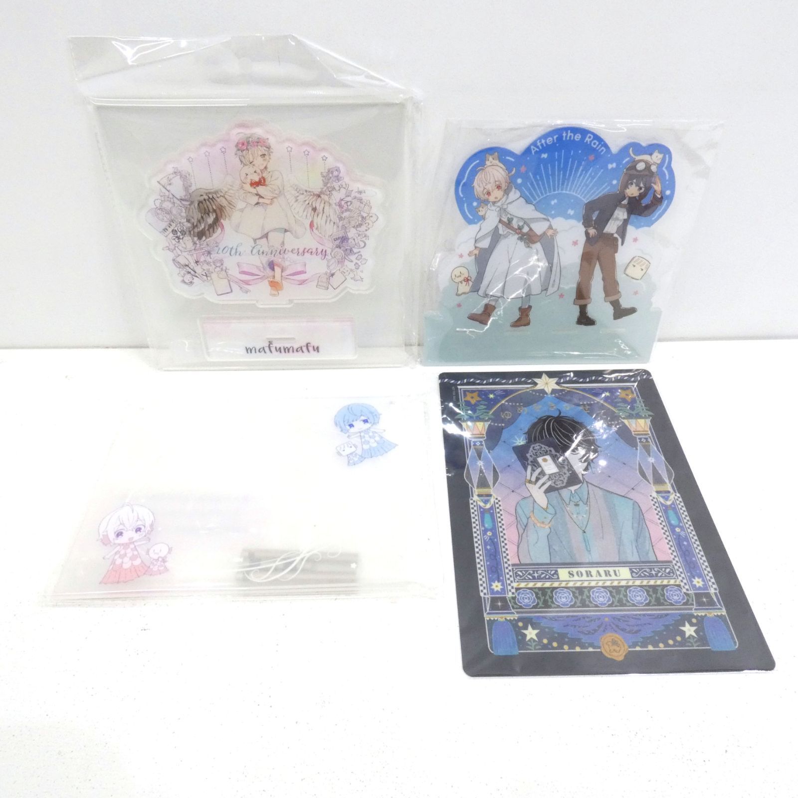 そらる まふまふ まとめ売り Amazon.co.jp: After the Rain そらる まふまふ チェキ風カード