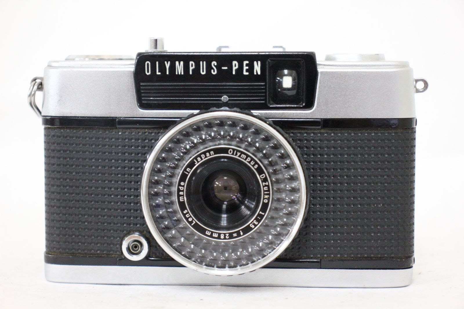 オリンパス Olympus PEN EE 3 D Zuiko 28 mm F 5 カメラ e 2683