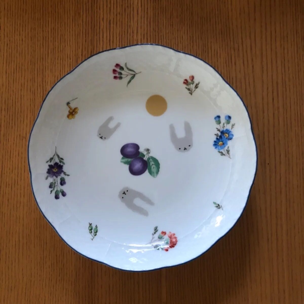 ミナペルホネン　リチャードジノリ　Wonderful mOOn ワンダフルムーン ミナペルホネン リチャードジノリ Wonderful mOOn ワンダフル