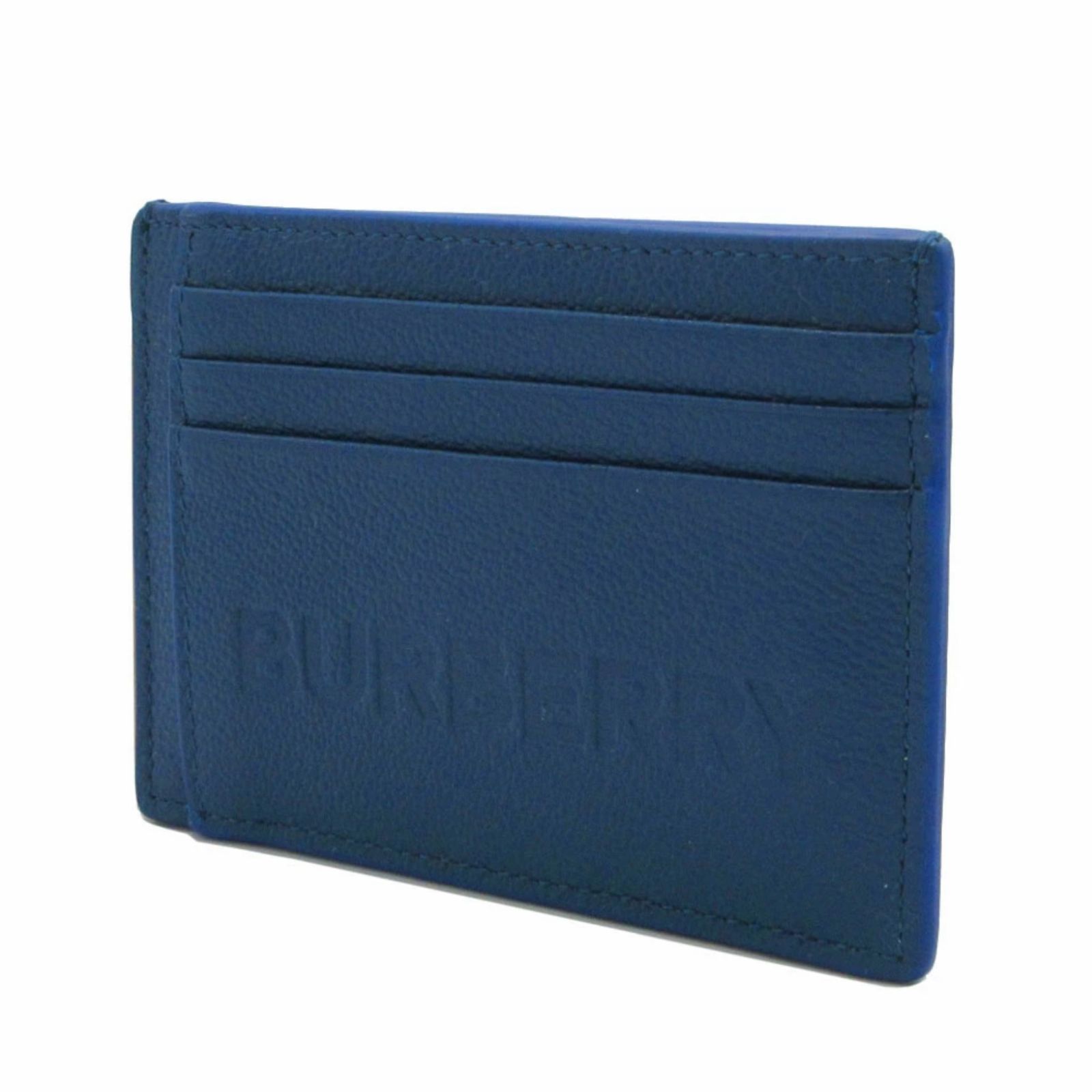 Burberry マネークリップ 財布 打ち付ける