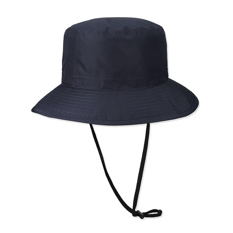 マーモット ハット ゴアテックスサファリハット ネイビー 1