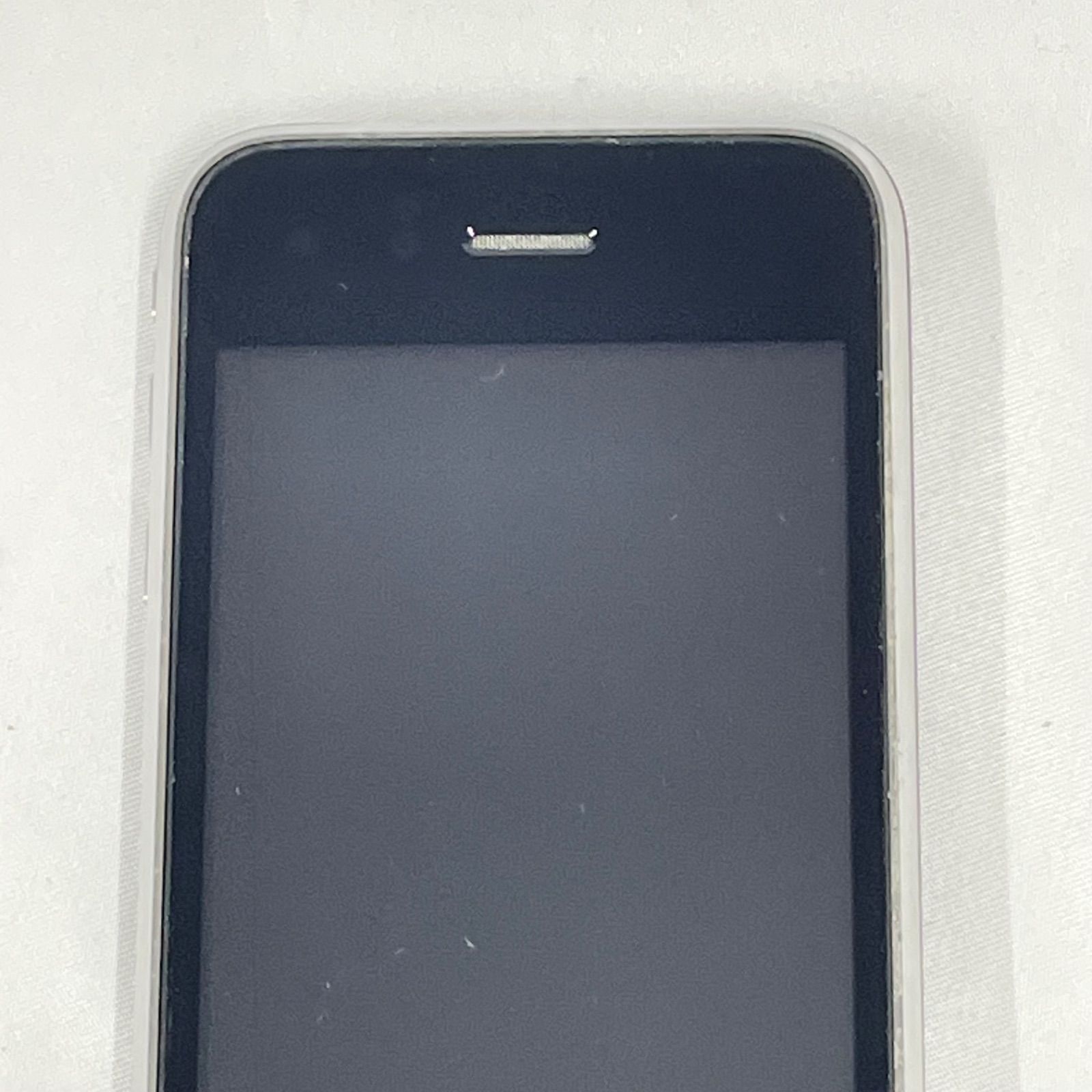 iPhone 3GS 32GB 専用ヘッドホンアンプ内蔵ケース付き　実動品 iPhone 3GS 32GB 専用ヘッドホンアンプ内蔵ケース付き 実動品