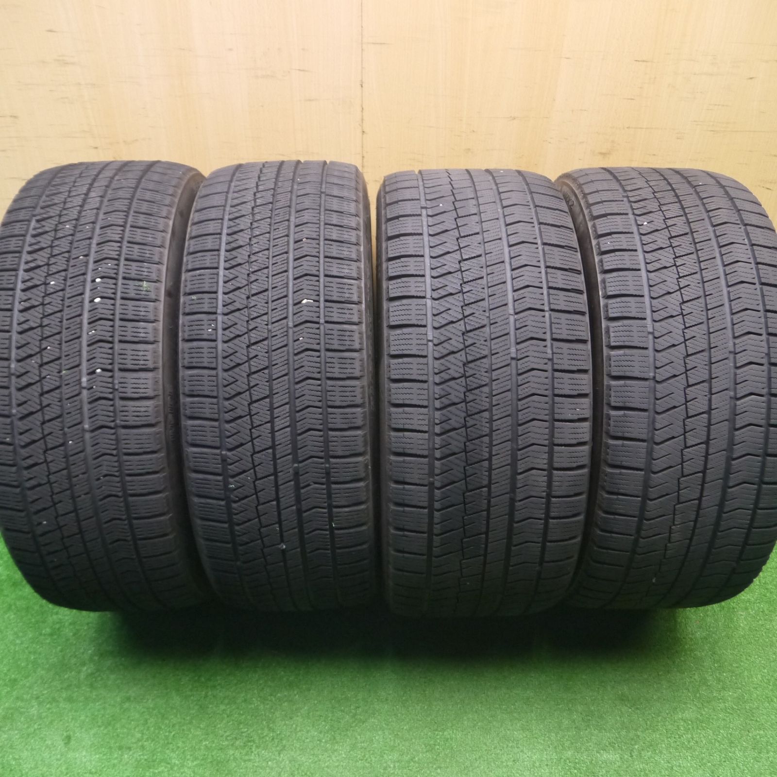 送料無料* 4本価格☆BMW 等 MAK LUFT FF MFF 245/40R19 275/35R19 