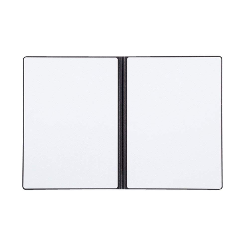 （まとめ買い）セキセイ ミーティングボード ホワイトボード 発泡美人 A4 ノートタイプ FB-3108-60 【3冊セット】