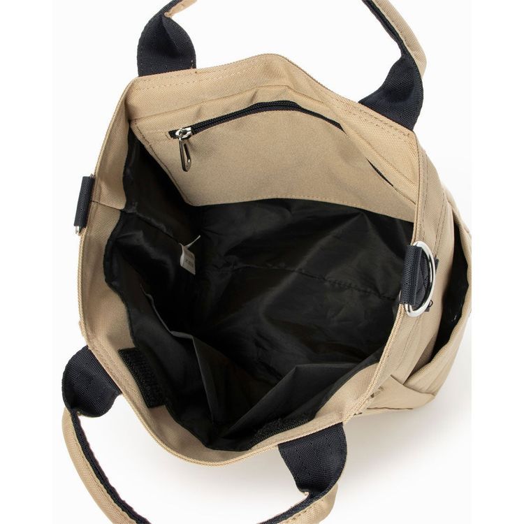 超美品】オークリー カートバッグ 黒×白 外メッシュポケット・内