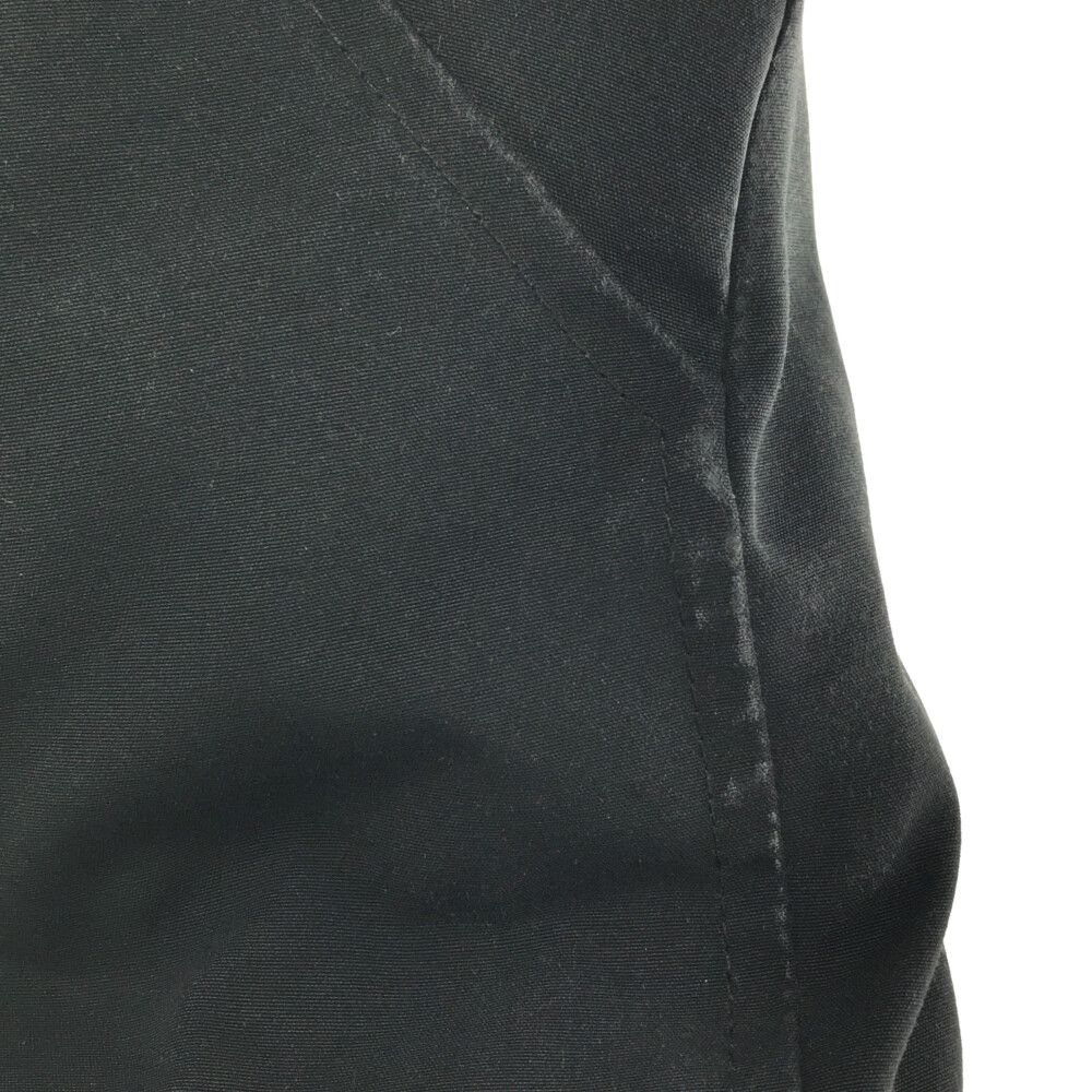 CANADA GOOSE (カナダグース) BLACK LABEL EDGEWOOD PARKA ブラック