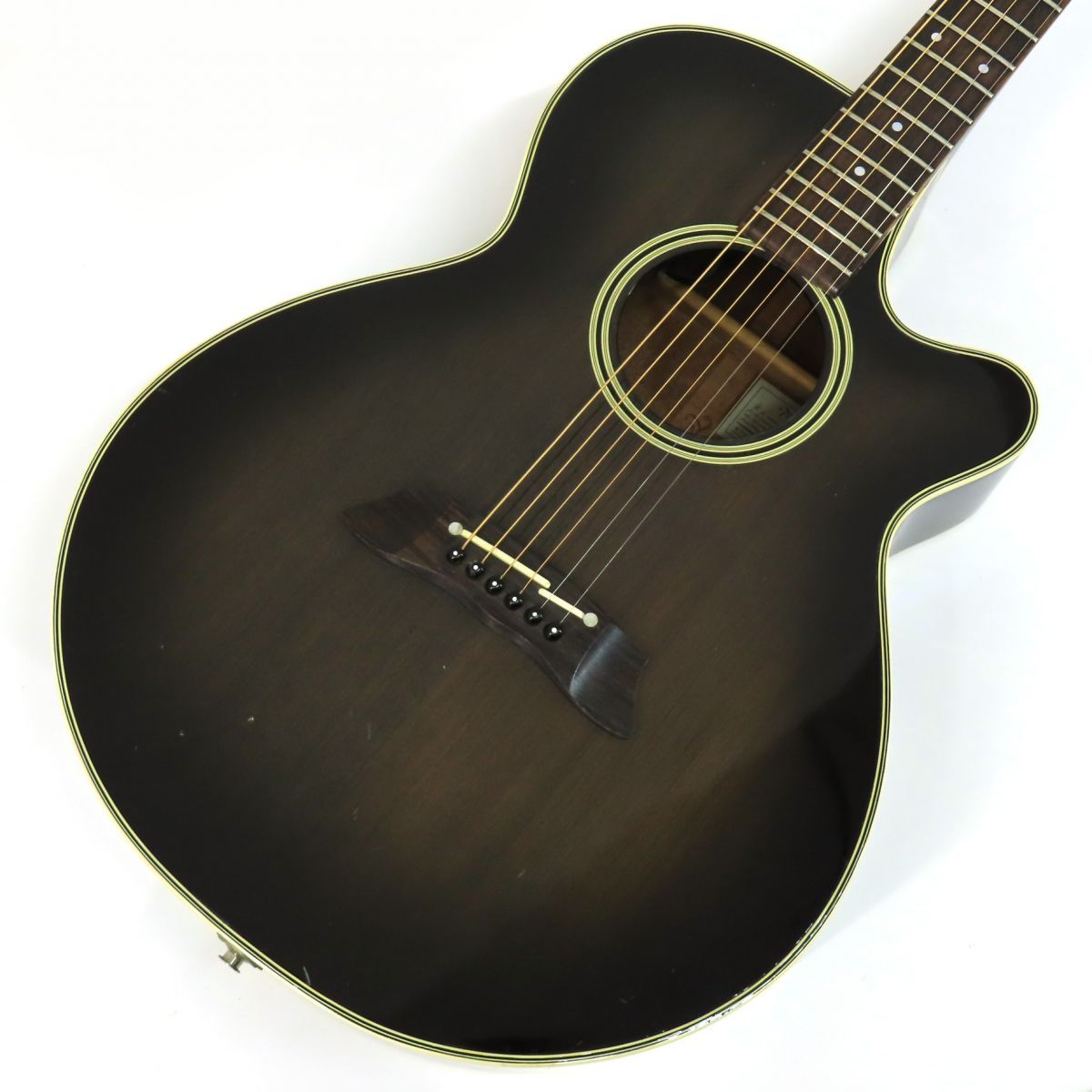 Takamine タカミネ PT-106-6 サンバースト エレアコ エレクトリック・アコースティックギター ※中古 - メルカリ