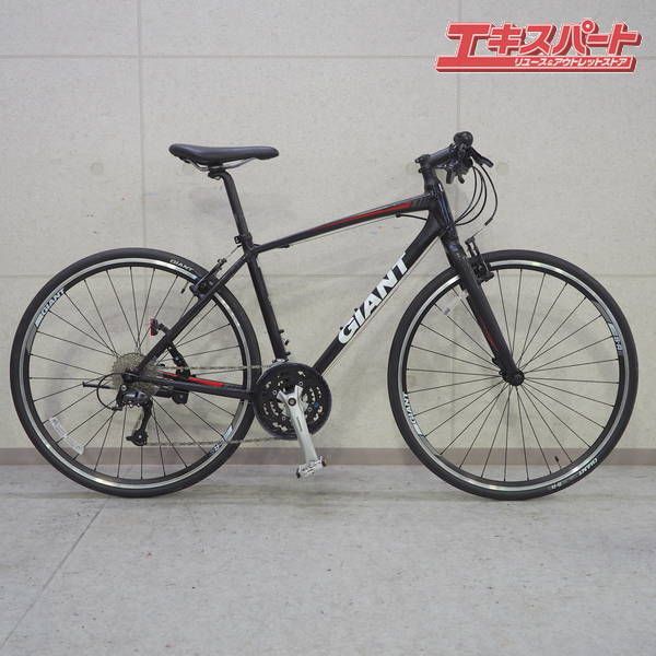 GIANT ESCAPE RX3/ジャイアント エスケープ ACERA M390 3×8速 2012年 