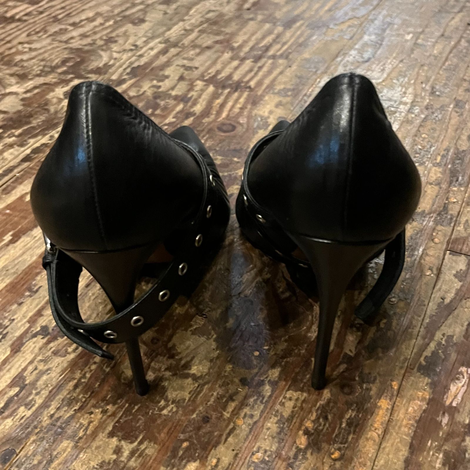 VALENTINO バレンティノ ヒールパンプス シューズ レディース size38 