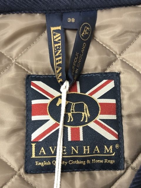 CRAYDON キルティングジャケット