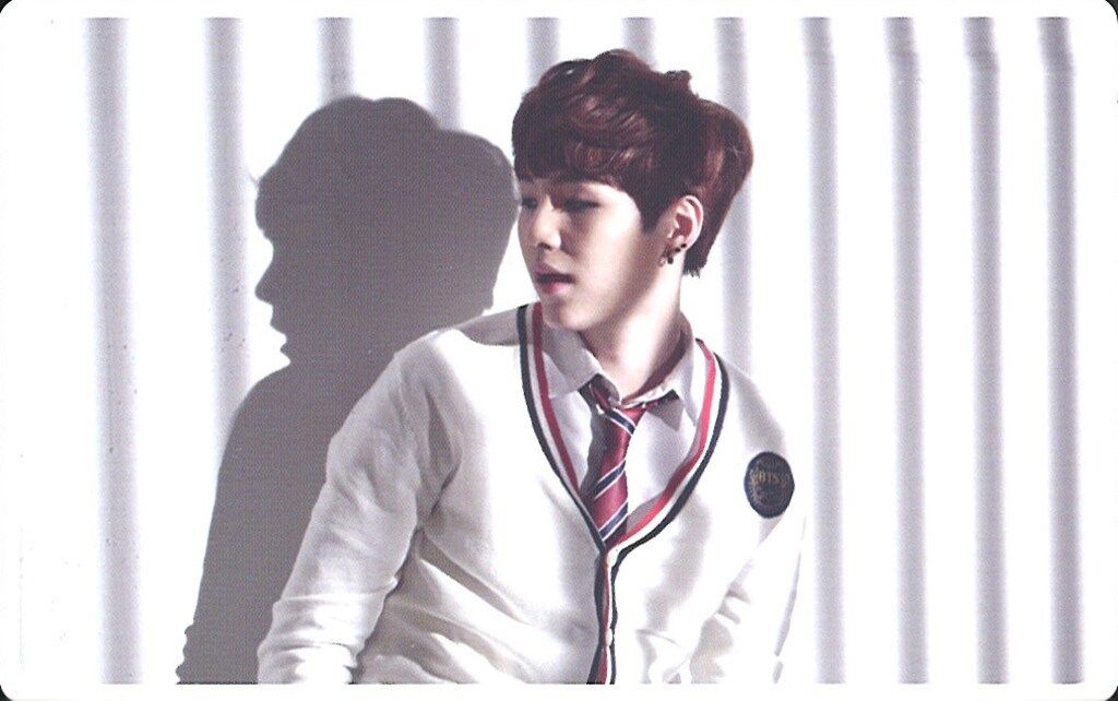 防弾少年団(BTS) - BTS ユンギ Skool Luv Affair 初期 トレカ リパケ SUGA 防弾少年団(BTS) - BTS ユンギ Skool Luv Affair 初期 トレカ
