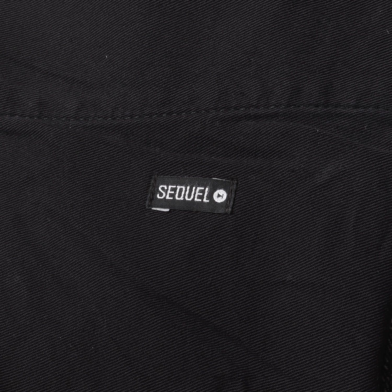 SEQUEL シークエル パンツ サイズ:M / 22SS fragment design ダメージ
