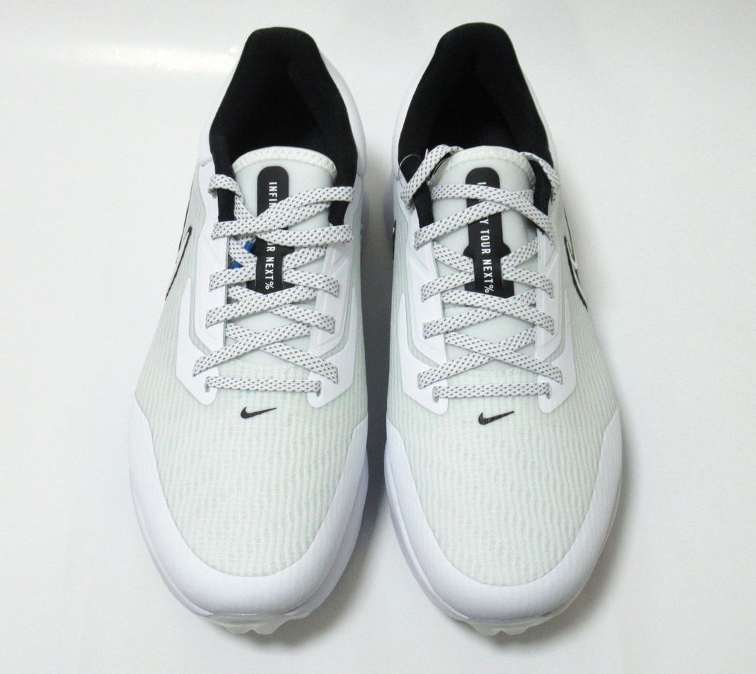【新品未使用！】NIKE ゴルフシューズAIR ZM∞ TOUR NEXT% Nike Air ZM Infinity Tour Next Shoe - Riverwinds Golf and
