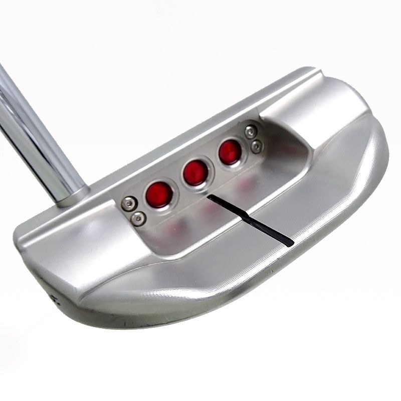スコッティ キャメロン パター SELECT FASTBACK　34インチ SCOTTY CAMERON SUPER SELECT Fastback 1.5 パター 日本仕様