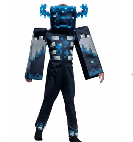 ミルコ プロフ必読 -MINECRAFT ウォーデンL クリーパーS クロミ130