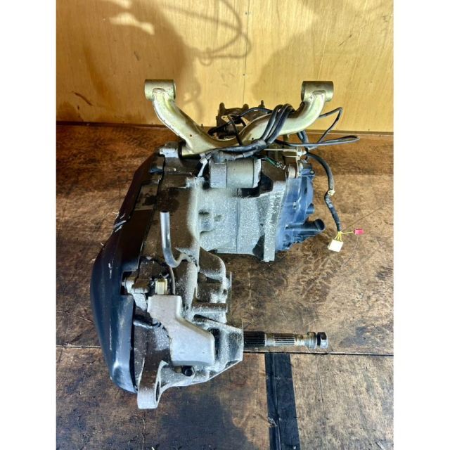 XN 58848 ホンダ HONDA フォルツァZ MF08-100 エンジン本体 MF08E FFCRYSTALESIA_COM