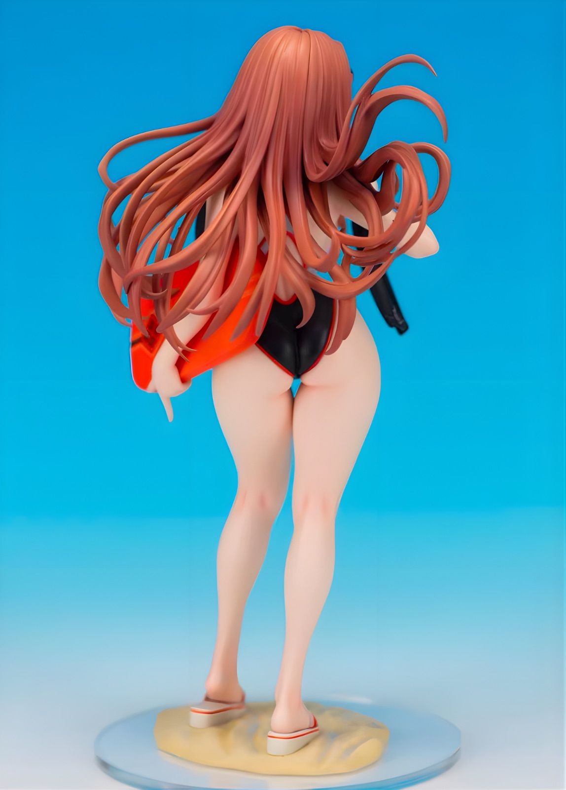 NIKKE 勝利の女神 ラピ スク水ver ガレージキット フィギュア 未