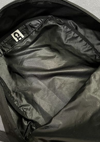 CDG COMME des GARONS リュック バックパック 黒 - メルカリ