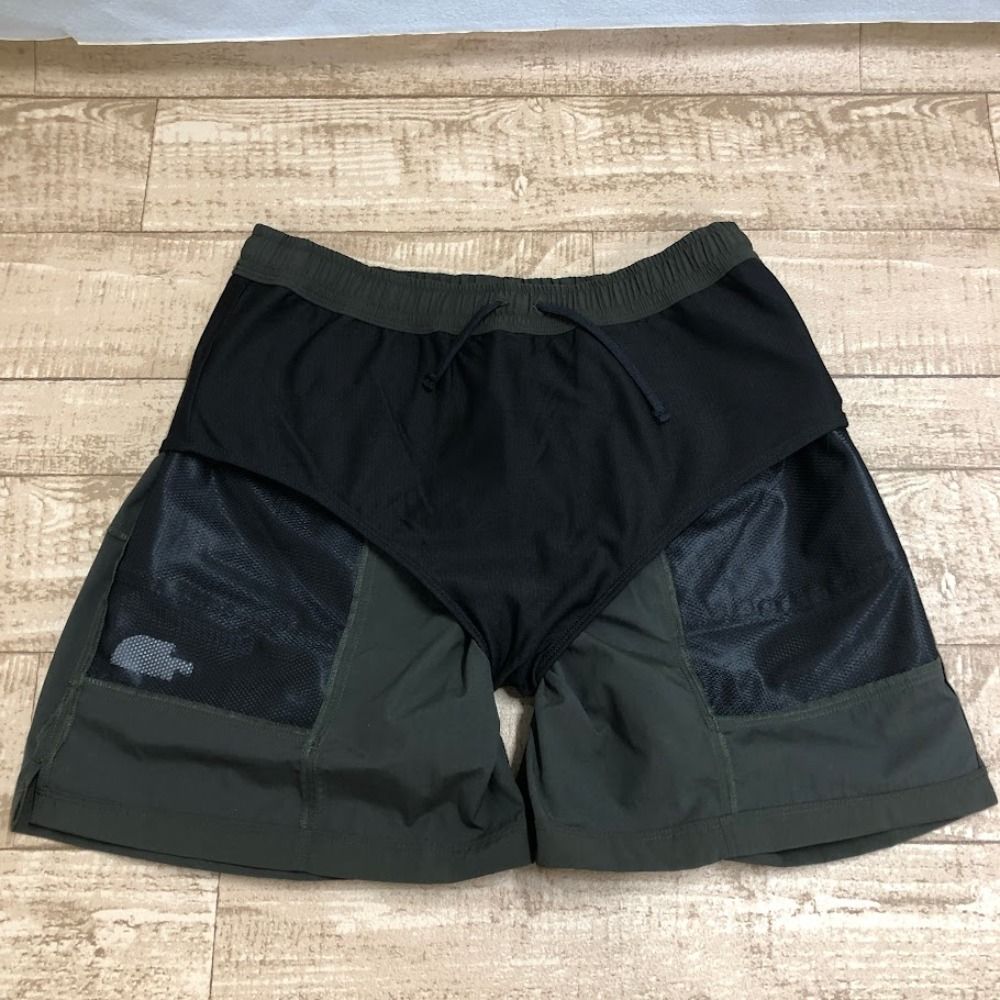 08w0453 ザ・ノースフェイス THE NORTH FACE ウォーターストライダーショーツ M ハーフパンツ NB42130 【中古品】