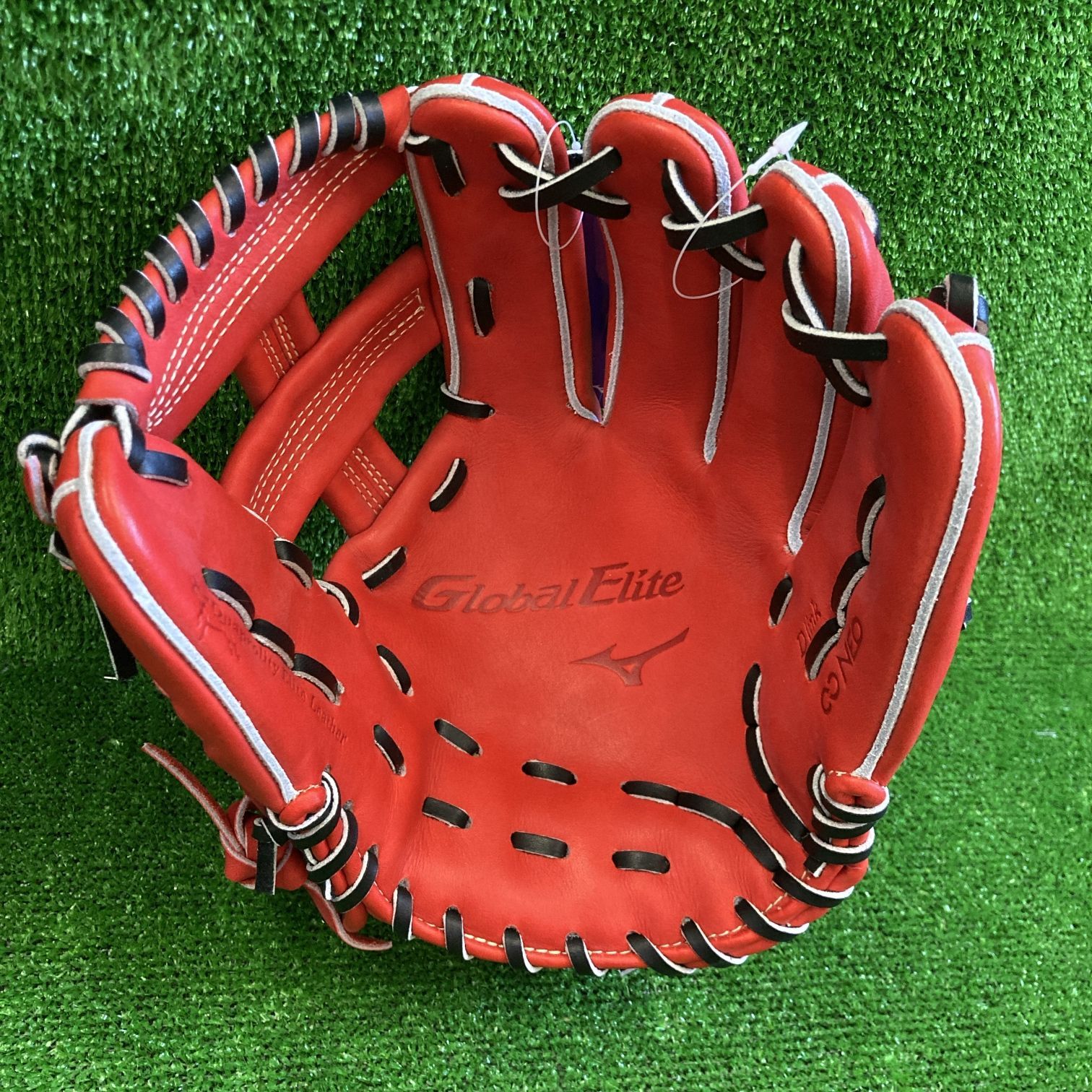 38％引 ミズノ 硬式用グローブ 内野手用 ラディッシュ サイズ9