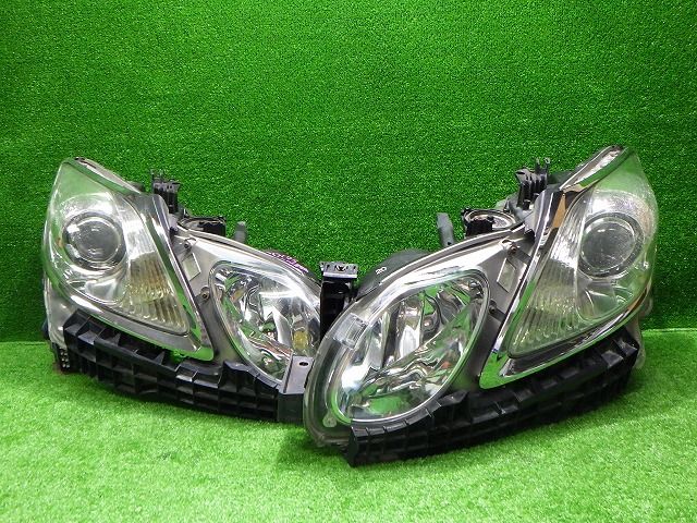 GS ヘッドライト左右 HID GRS GWS 191/196 後期 30-321 20 バラスト付