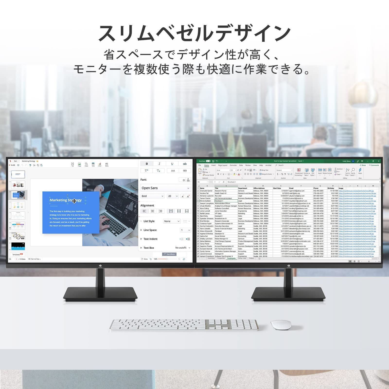 Z-EDGE 384x216非光沢IPSパネル超薄型HDR標準輝度:35cd