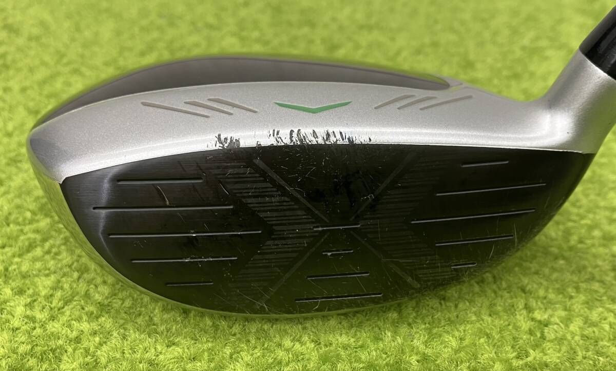 ダンロップ XXIO X eks 2025 フェアウェイウッド 18° Miyazaki AX Ⅱ BST Wt 46 g S フレックスS ゴルフ ゴルフ教室