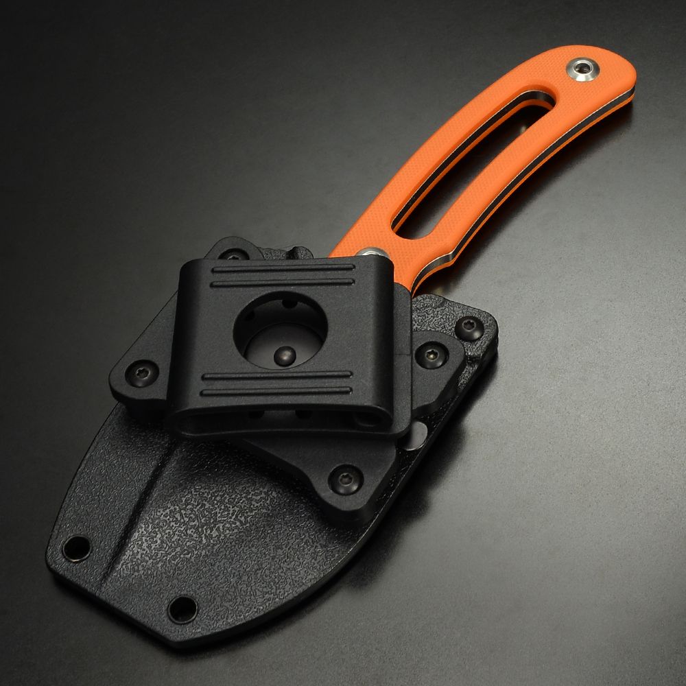 RUIKE アウトドアナイフ Hornet G10ハンドル F815-J フィクスド