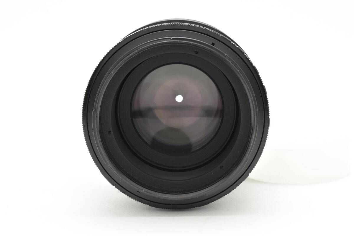 Canon FD 50mm f/1.4 NFD New FD 単焦点 074 MF キャノン