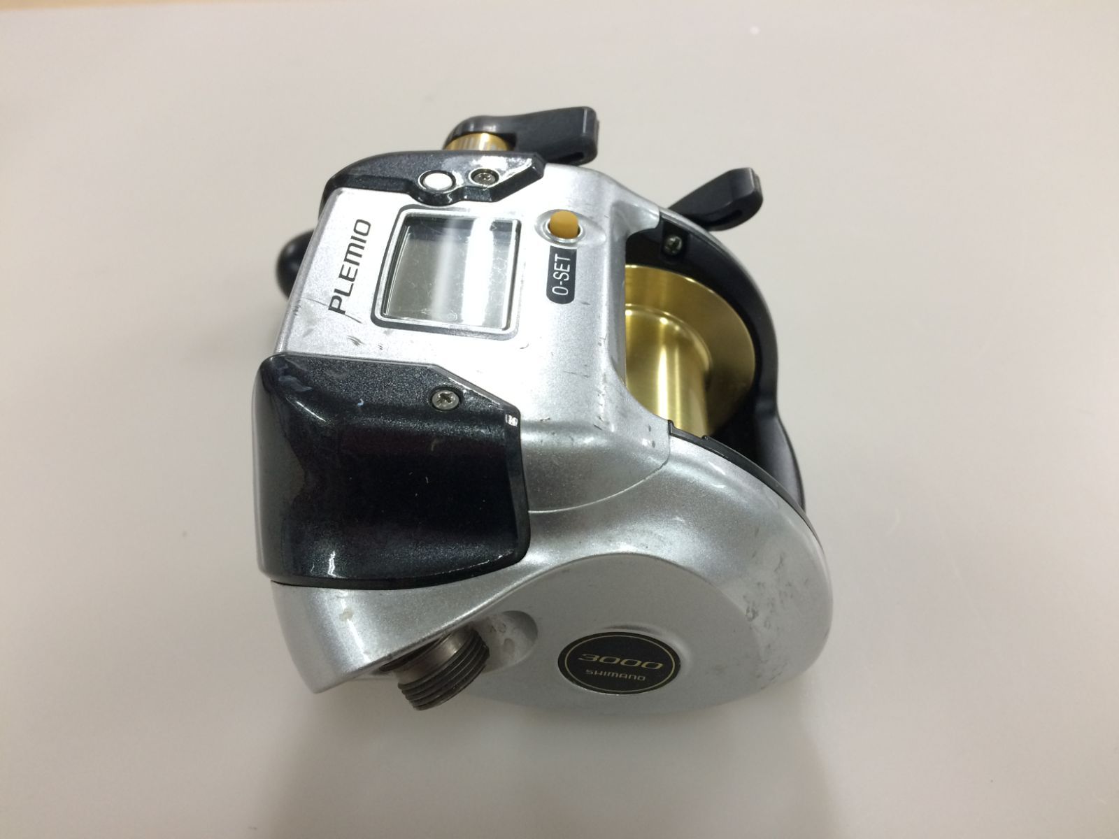 シマノ(SHIMANO) 電動リール 15 プレミオ 3000 - メルカリ