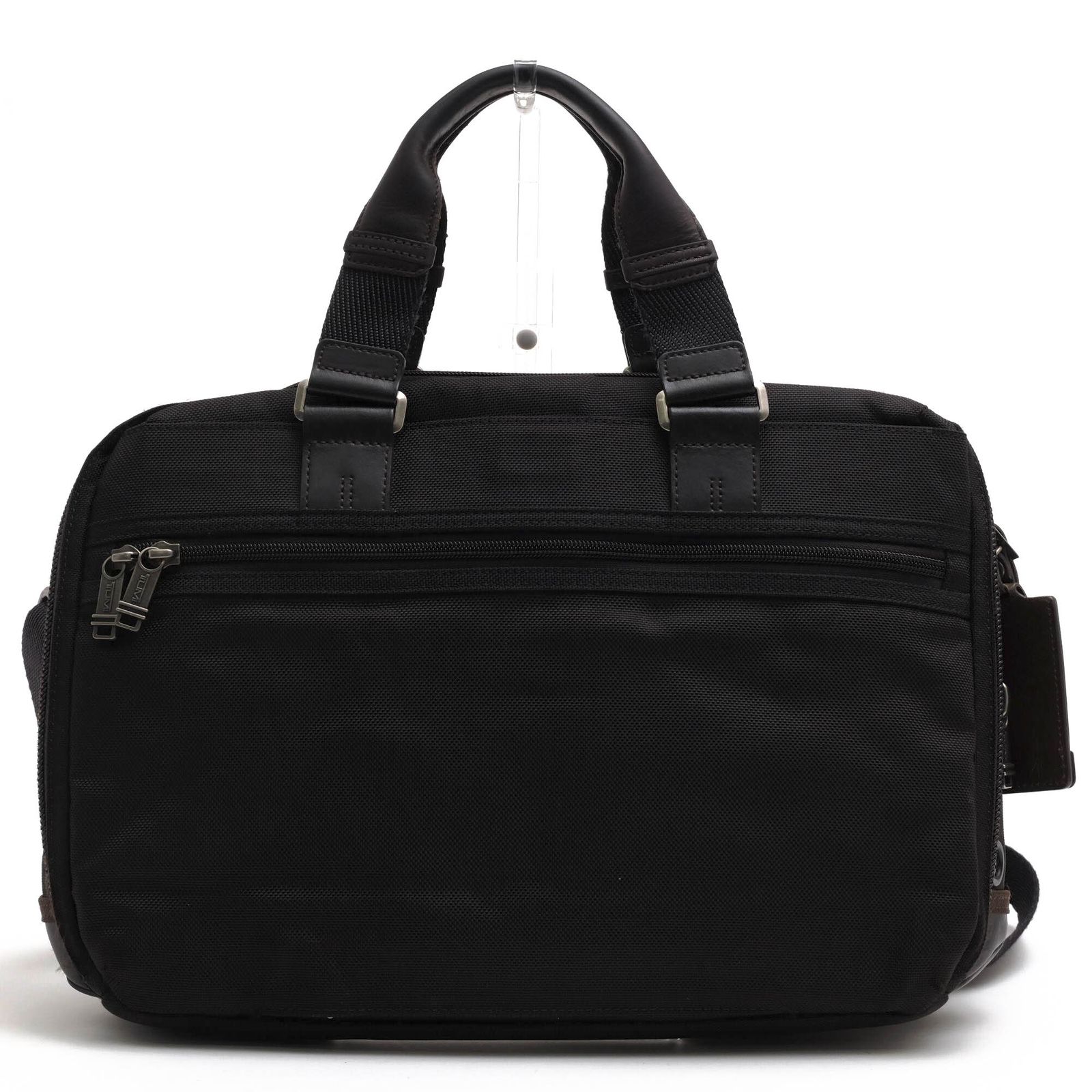 美品 トゥミ ブルックス スリム ブリーフ 2way ビジネスバッグ ベルト付き TUMI トゥミ ブルックス 2WAYショルダーバッグ ブリーフケース