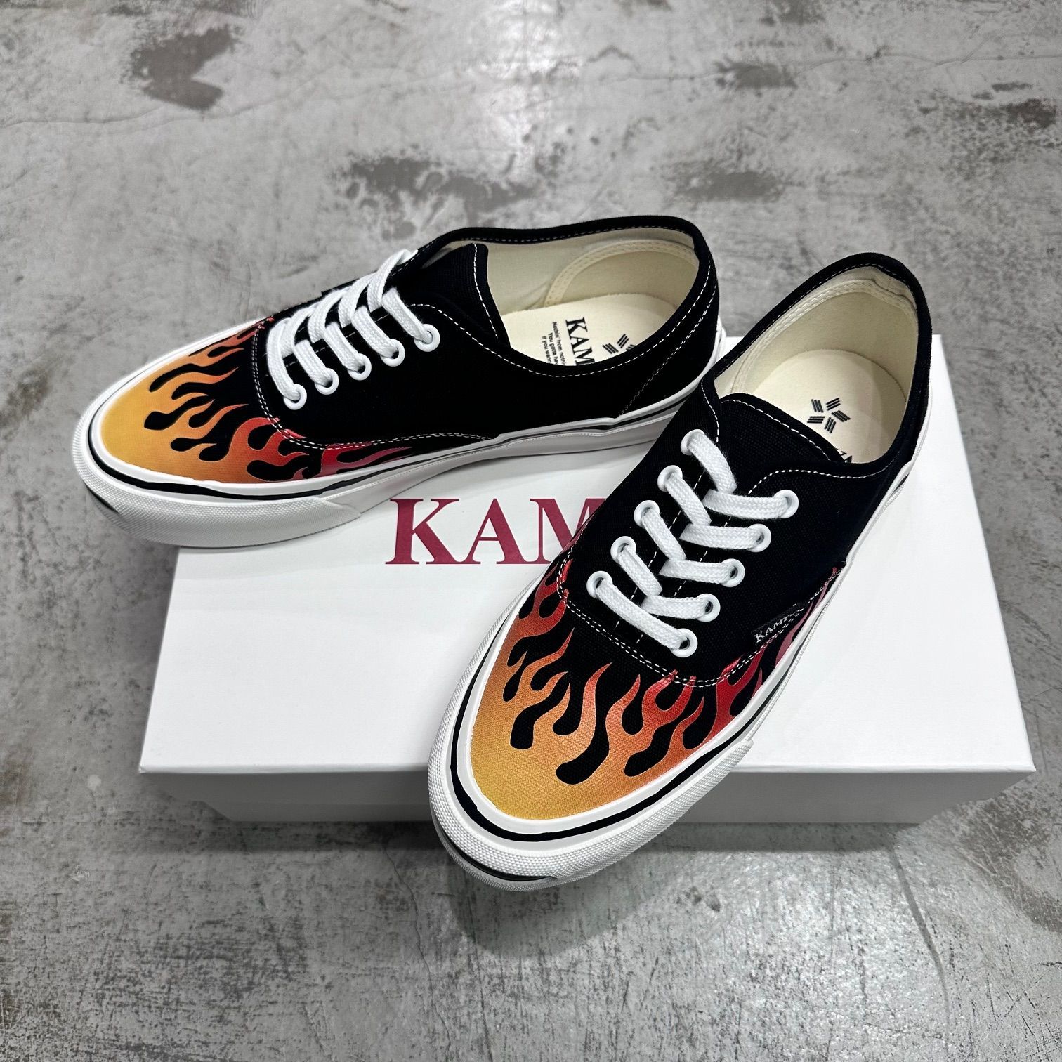 未使用品 KAMIYA 25SS 