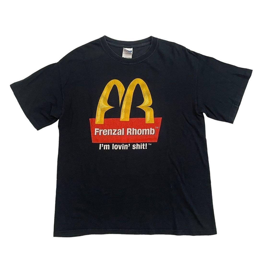 Frenzal Rhomb フレンザル ロム GILDAN ギルダン Tシャツ - メルカリ
