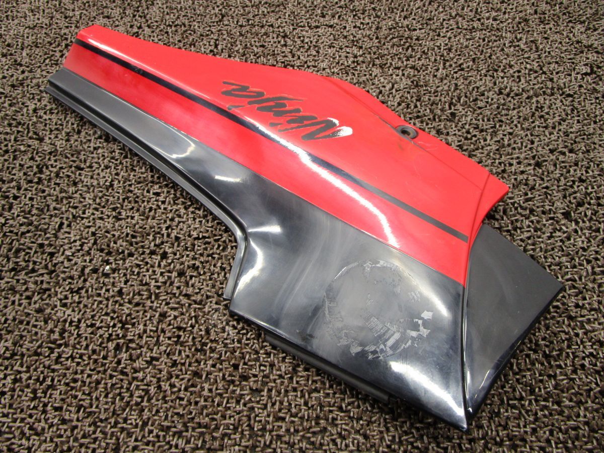 gpz900r サイドカバー GPZ900R サイドカバー △Q146！ZX900A カワサキ 【 ZX900A