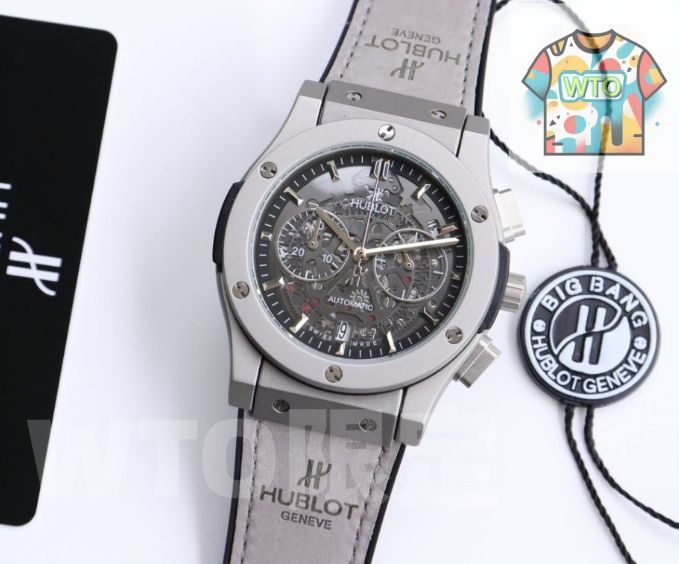 【新品未使用】Hublot マネークリップ 新品 HUBLOT腕時計 未使用 ｜本日限定WTO｜新品未使用--WTO輸入