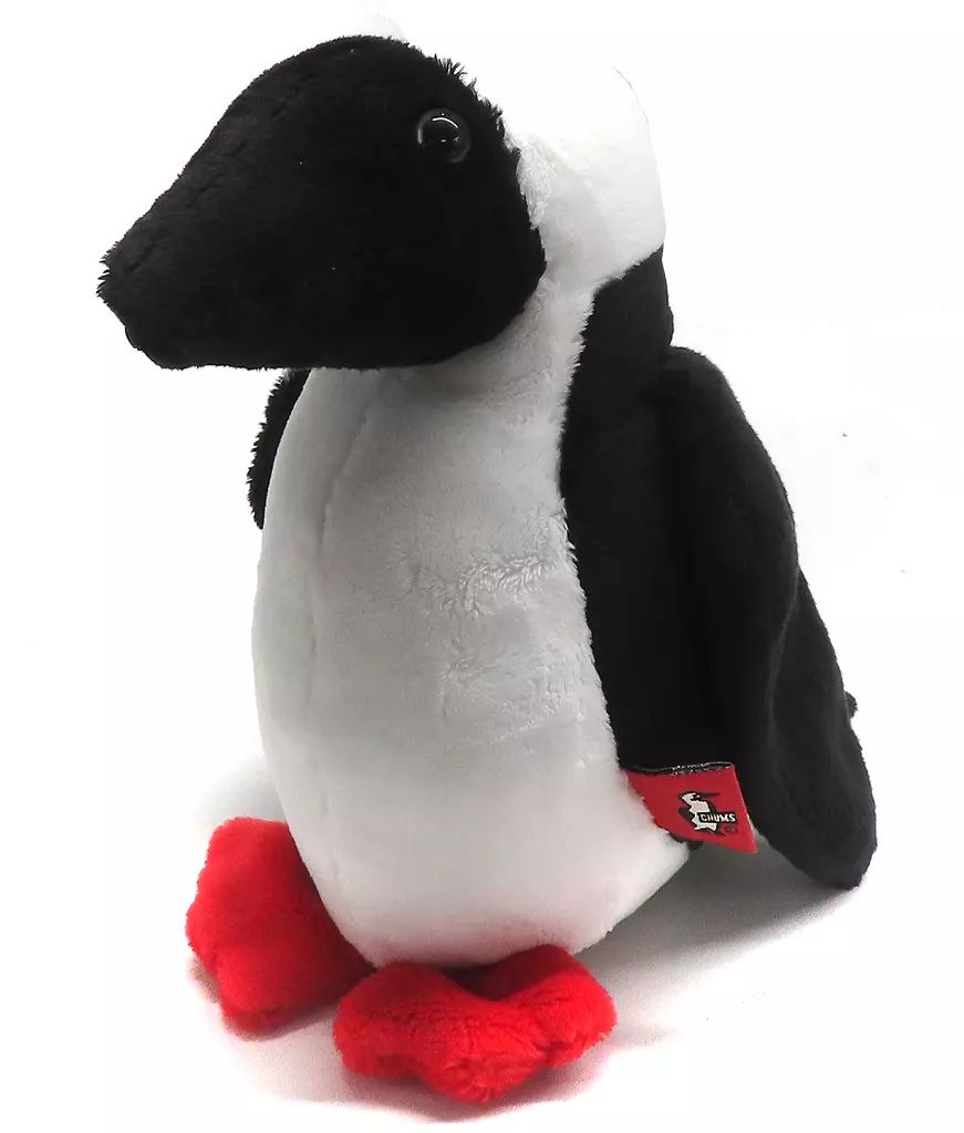 希少　2016年　CHUMS（チャムス） ブービーバード ぬいぐるみ　ふさふさ 中古】ぬいぐるみ ブービーバード ぬいぐるみ 「CHUMS」 - メルカリ