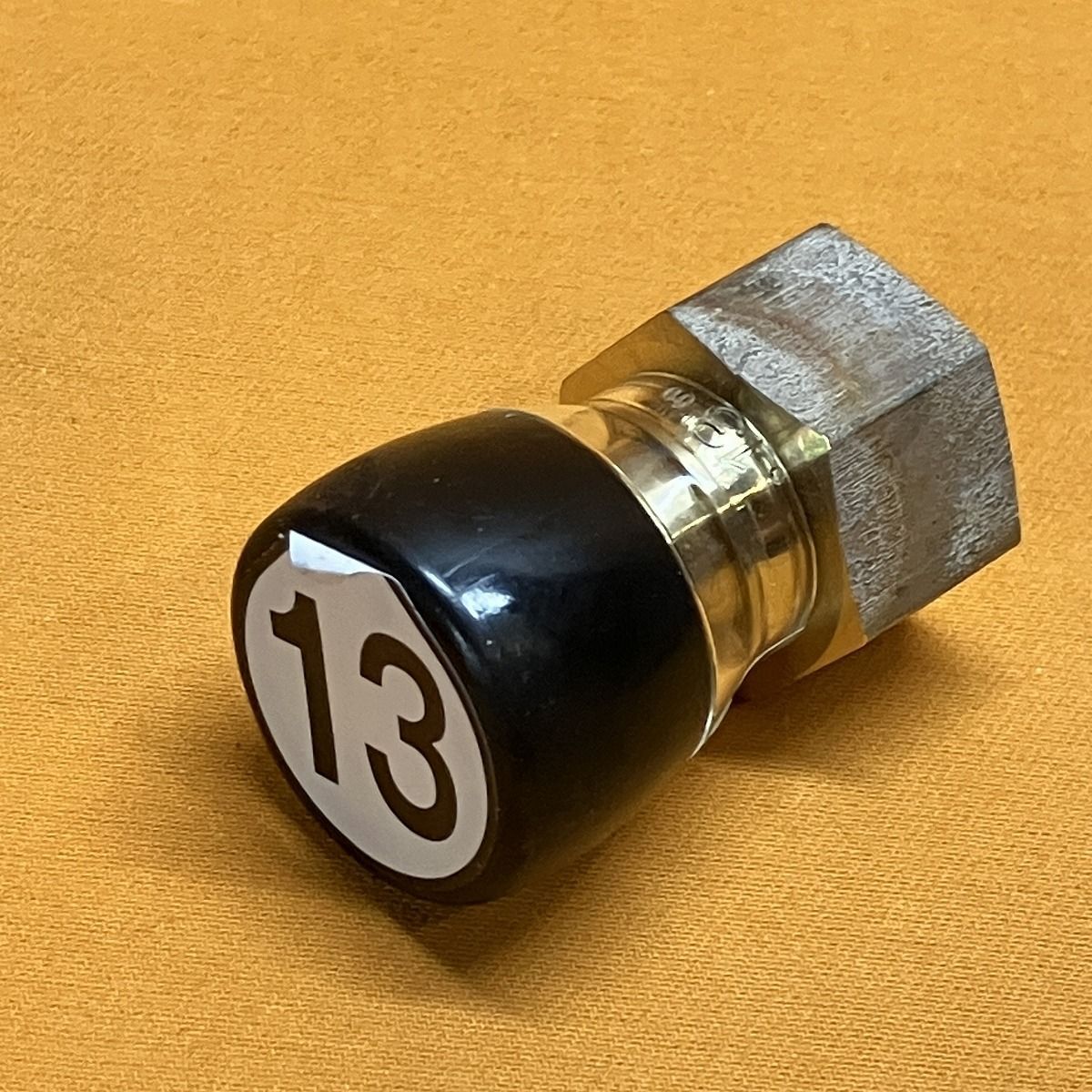 15個入