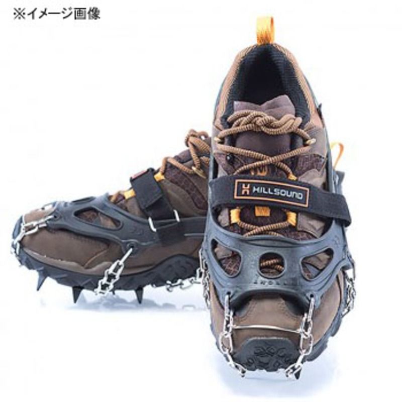 ヒルサウンド トレイルクランポン